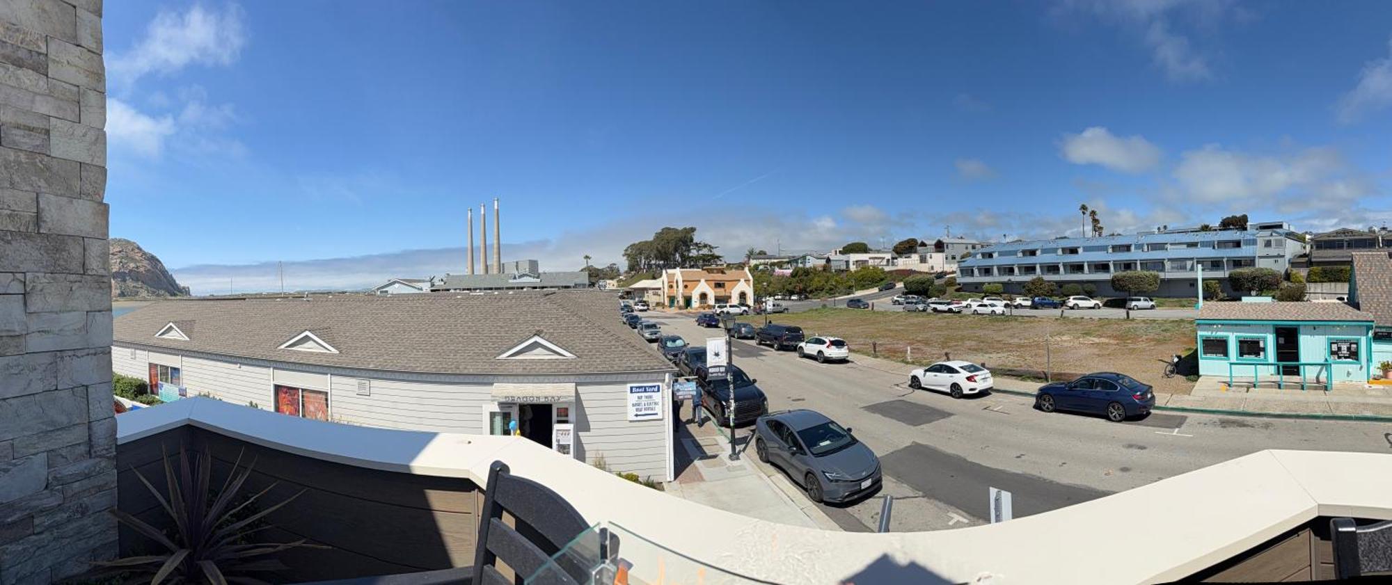 Harborwalk Inn Morro Bay Dış mekan fotoğraf